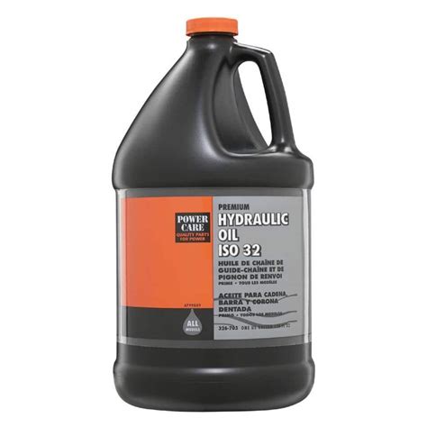 Keep Your Hydraulics Running Strong This Power Care 1 Gal Premium