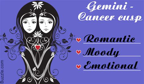 Personality Traits Of Gemini Cancer Cusps Youll Instantly Relate To