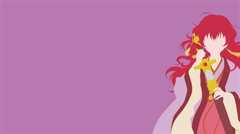 Anime Yona Of The Dawn Hd Wallpaper By Ncoll36