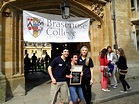 Brasenose Open Days - come and visit! - Brasenose College, Oxford