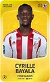 Limited card of Cyrille Bayala - 2022-23 - Sorare