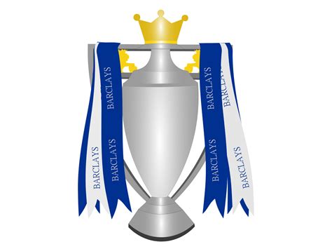 Premier League Trophy by Manpreet Kaur on Dribbble