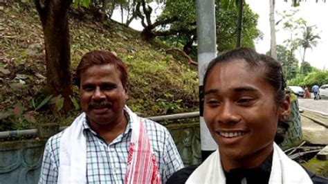 Hima Das Coach Accused Of Sexual Assault By Female Athlete