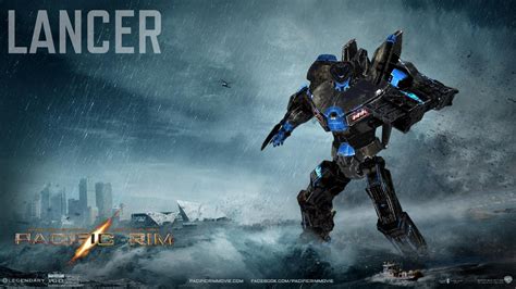 Jaeger Pacific Rim Robot | Pacific rim jaeger, Pacific rim, Pacific rim striker eureka