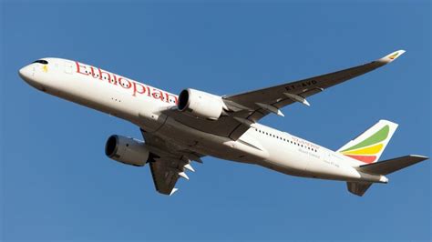 Ethiopian Airlines Pilots Overshoot Runway After Falling Asleep Bbc News