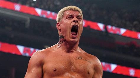 Wwe Raw Results Cody Rhodes Makes Winning Return To Raw The Usos