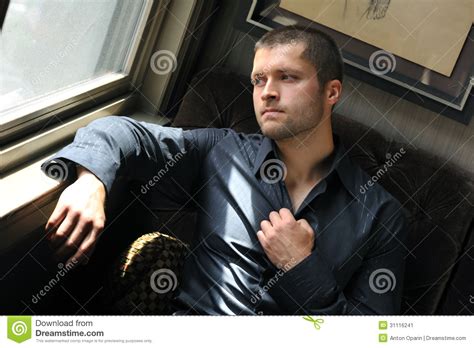 There's nothing quite like kicking back and watching a good action movie every now and again. Male Actor Headshot Stock Image - Image: 31116241