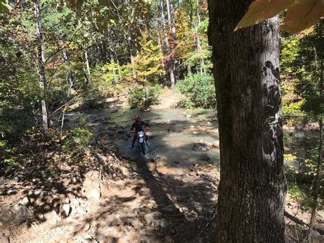 Billy Creek Recreation Area Choctaw Nation Trail Two Wheeled Texans