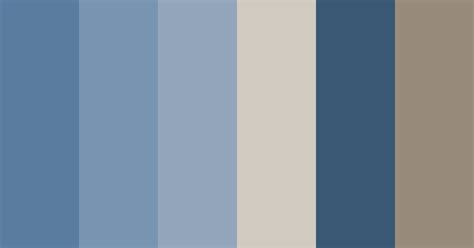 Dark Masculine Blue Pastels Color Scheme Blue