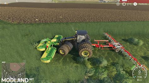 John Deere 1025r And Mower V 10 Fs19 Mods Farming Simulator 19 Mods C5e