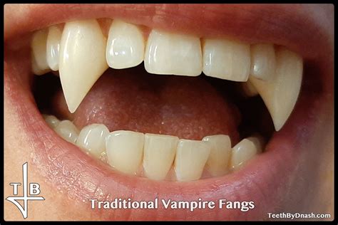 Vampire Teeth By Pickypikachu Vampire Teeth Vampire T