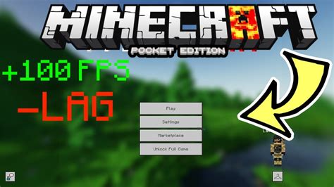 Mcpe 116 Fps Booster Texture Pack Minecraft Pe 116 Fps Booster