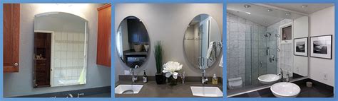 Fitted Bathroom Mirrors Rispa