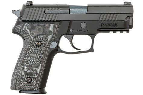Sig Sauer P229 Extreme 40 Sandw Centerfire Pistol With G 10 Grips
