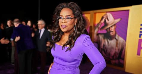 Oprah Winfrey Says She Takes Weight Loss Medication Had To Get Over