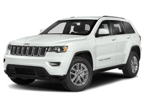 2019 Jeep Grand Cherokee Values Jd Power