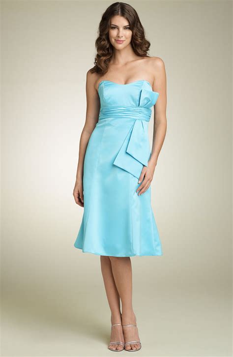 Tiffany Blue Wedding Dresses