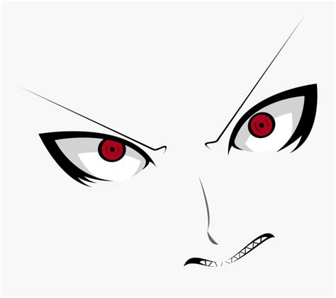 Angry Anime Eyes Png Angry Anime Face Png Free Transparent Clipart