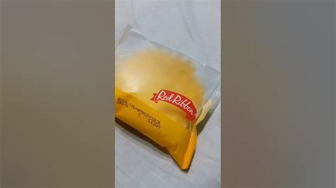Butter Mamonred Ribbon Youtube