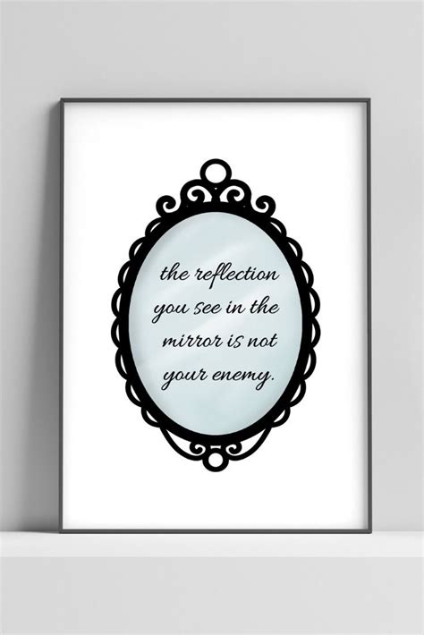 Mirror Reflection Quotes 54 Koleksi Gambar