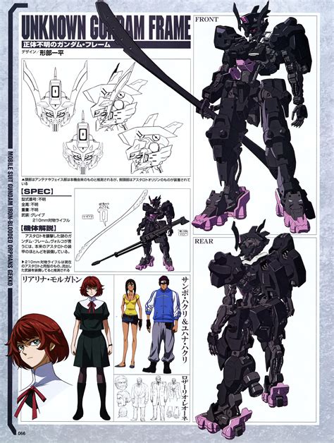 Image Hj Unknown Gundam Frame The Gundam Wiki Fandom Powered