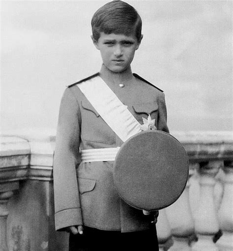 Tsarevich Alexei Nikolaevich Ca 1910 Царь николай Ii Царь николай