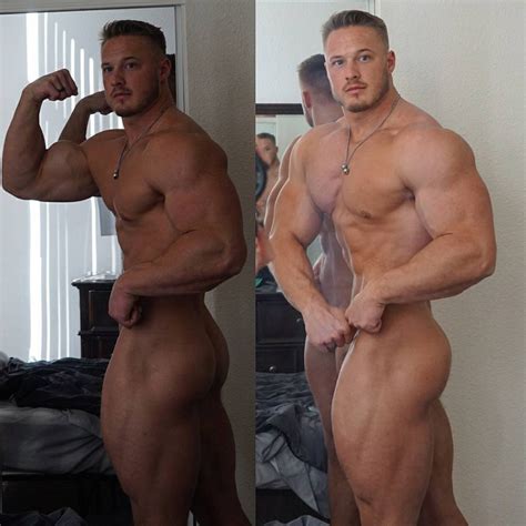 Davy Michael Barnes Muscle Hot Sex Picture