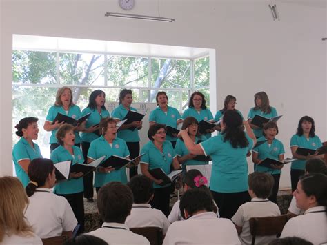 Coro Magisterio El Bosque Coros De Chile