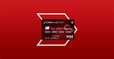 Some reward frequent flyers, while others reward supermarket shoppers. CIMB Preferred Visa Infinite Credit Card | CIMB Preferred