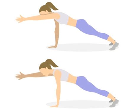 Belly Fat Melter Workout With No Equipment For Beginners
