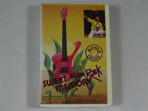 Various Sweet Slow Rock Memory Manila Trend Unofficial Cassette