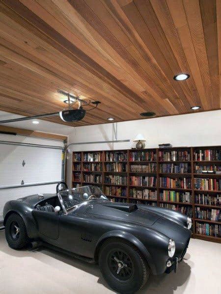 Explore The 35 Best Garage Ceiling Ideas In 2023