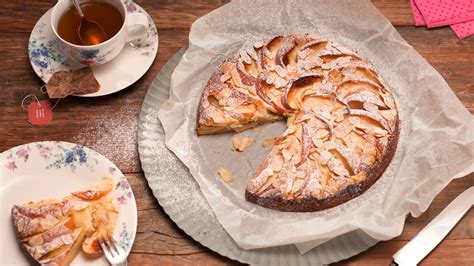 Kuchen rezepte und torten rezepte. Apfel-Mandel-Kuchen - Migusto Rezept - YouTube