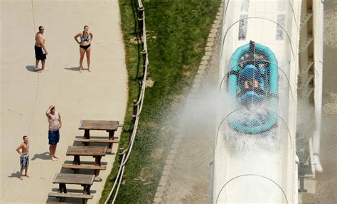 Water Park Mishaps A Long And Sometimes Scary History