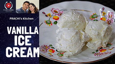 Into a large resealable plastic bag, combine ice and salt. How to make vanilla ice cream at home || घर में vanilla ...