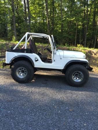 It looks great in the soke, notwithstanding has features made for. 1955 Willys White Jeep For Sale in Old Forge, NY - $12500