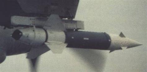 Asm N 7 Bullpup Agm 12 первая управляемая высокоточная ракета