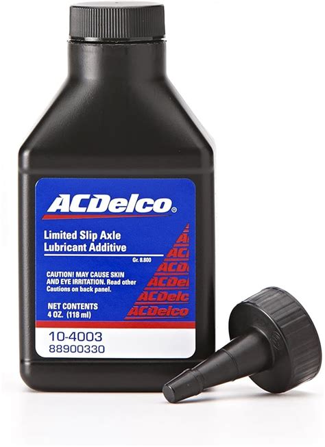 Acdelco Gm Original Equipment 10 4003 Limited Slip Axle