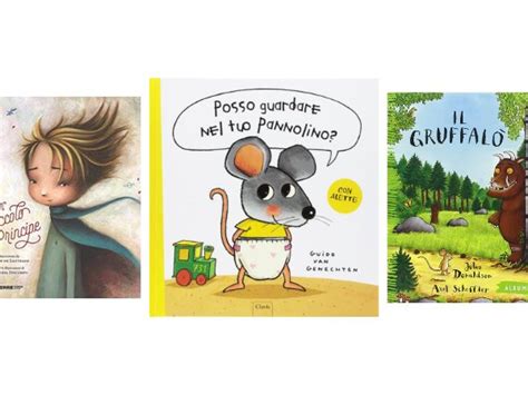 I 15 Migliori Libri Illustrati Per Bambini Del 2021