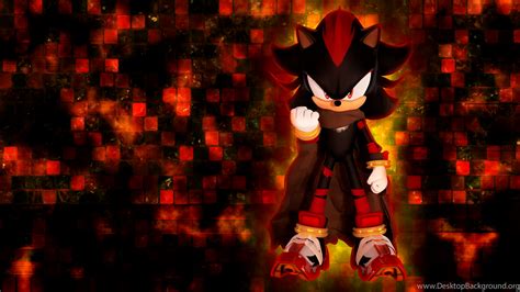 Shadow Sonic Wallpapers Wallpaper Cave