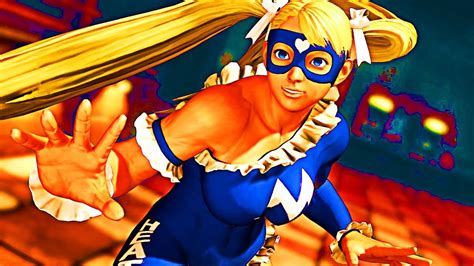 Sfv Mika Wrestler Sexiest Costumes Showcase Imo And No Mod Street Fighter V Youtube