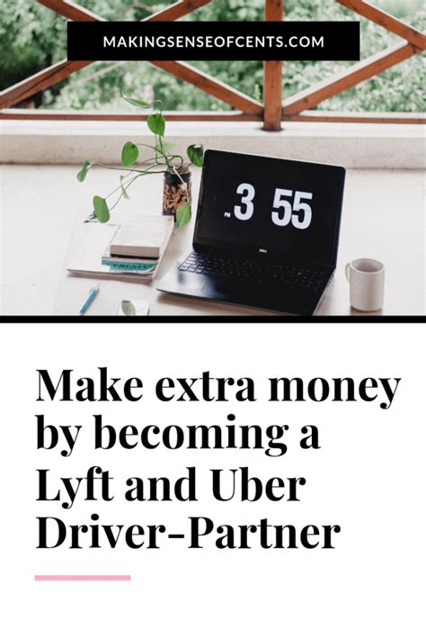 Become An Uber Driver Side Hustle Ideas