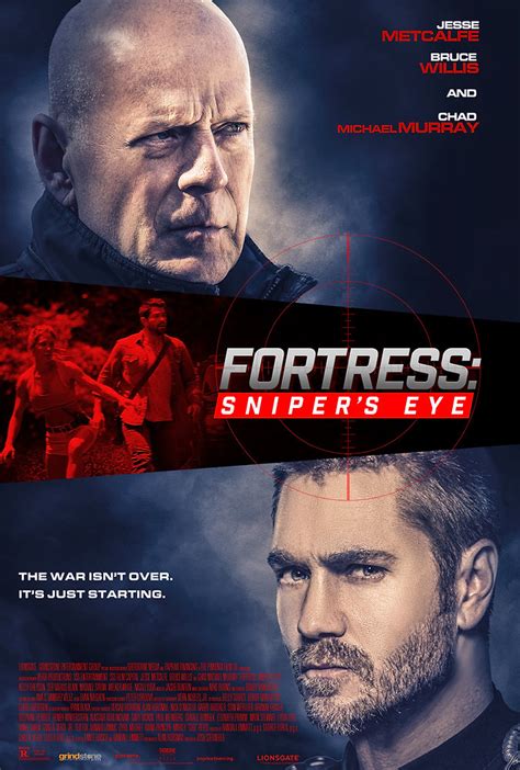 Fortress Snipers Eye — Exclusive Interview With Actress Kelly Greyson