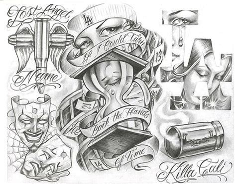 Chicano Art In 2021 Chicano Art Tattoos Boog Tattoo Half Sleeve