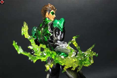 Firestarter S Blog Toy Review Play Arts Kai DC Variant Green Lantern