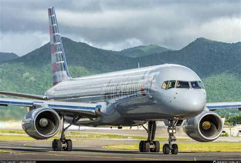 N940uw American Airlines Boeing 757 2b7wl Photo By Lukasz Jagodzinski