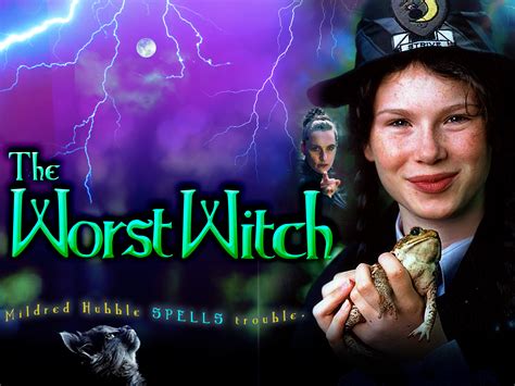 Prime Video The Worst Witch