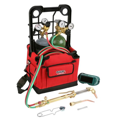 Shop Lincoln Electric Port A Torch Kit At