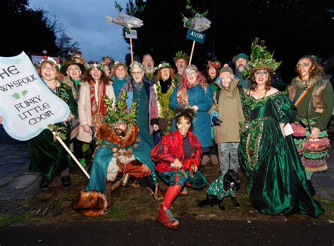 Yuletide Festival Takes Christchurch Towards Christmas