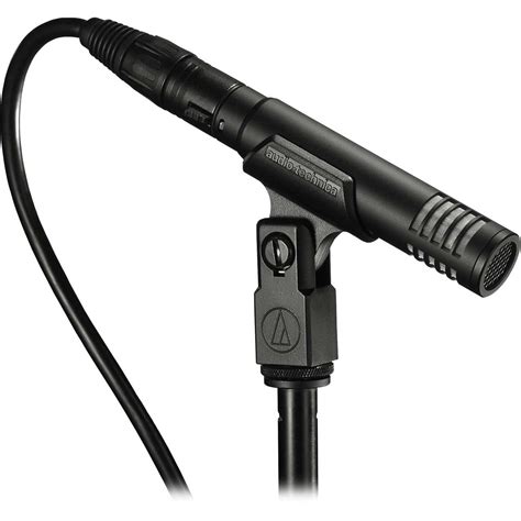 Audio Technica Pro 37 Small Diaphragm Cardioid Condenser Microphone